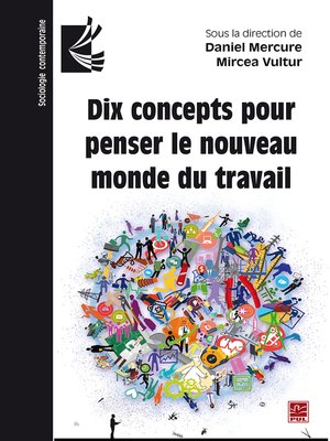 cover image of Dix concepts pour penser le nouveau monde du travail